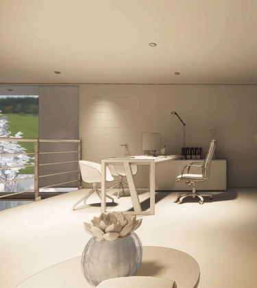 Creative Studio Workspace