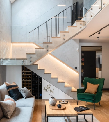 Urban Residence Interior